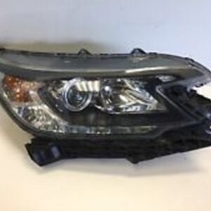 Honda CR-V EX 2013-2014 Offside HID Headlight
