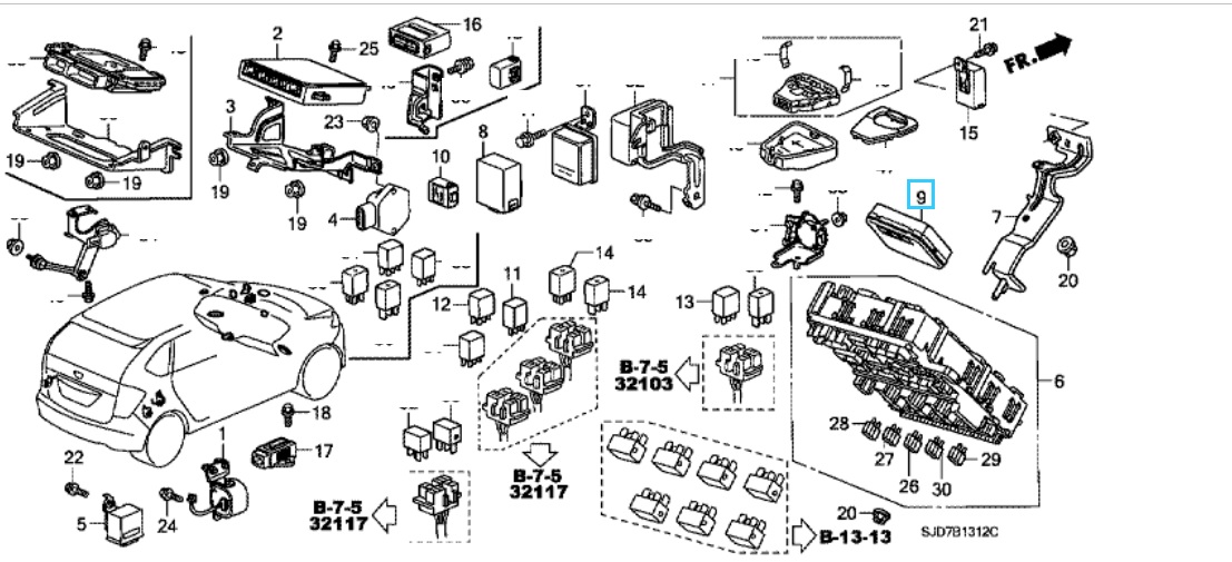 Integ Honda Direct Parts Integ Honda Direct Parts