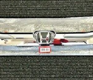 Honda CR-V 2015-2018 Rear Number Plate Garnish