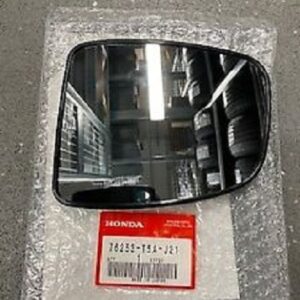 Honda Jazz 2016-2019 Nearside Mirror Glass
