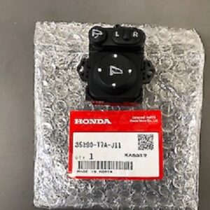 Honda HR-V 2016-2017 Power Folding Mirror Switch