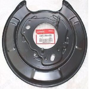 Honda Accord Tourer 2003-2008 NSR Brake Packing Plate