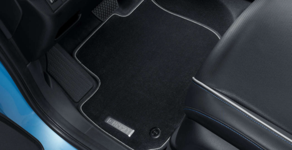 Honda E:NY1 Premium Carpet Mat Set 2023-