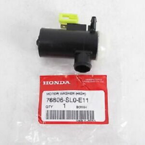 Honda Accord 2005-2008 Windscreen Washer Motor