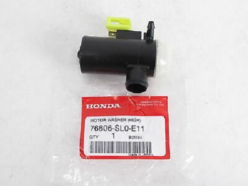 Honda Accord 2005-2008 Windscreen Washer Motor
