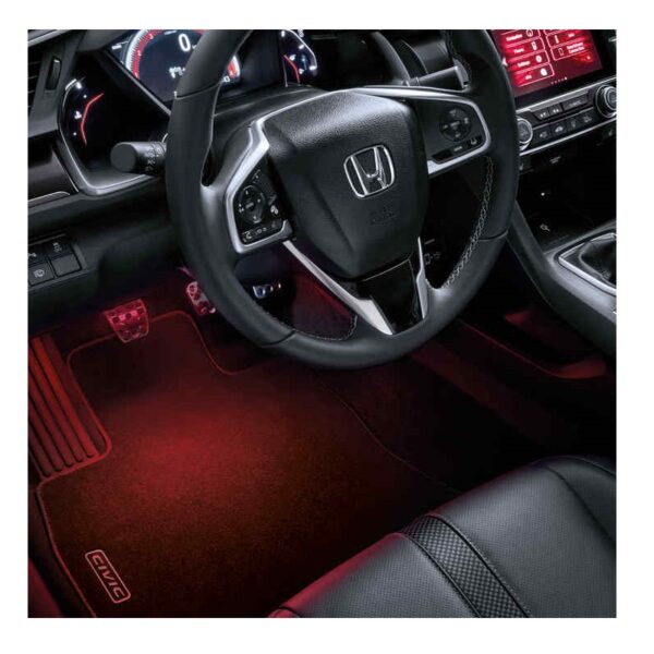 Honda Civic 2017-Current Sport Illumination pack 08E0P-TGL-ILLSR