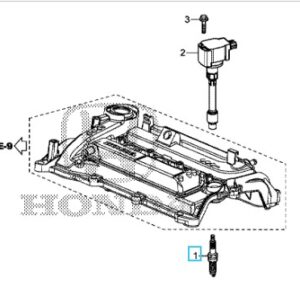 Honda CR-V 2019 Spark Plugs