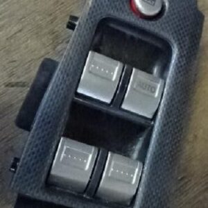 Honda Civic 5D 2004-2005 OSF Power Window Master Switch