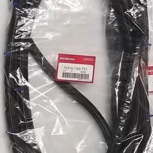 Honda Jazz 2009-2015 OSF Door Weatherstrip